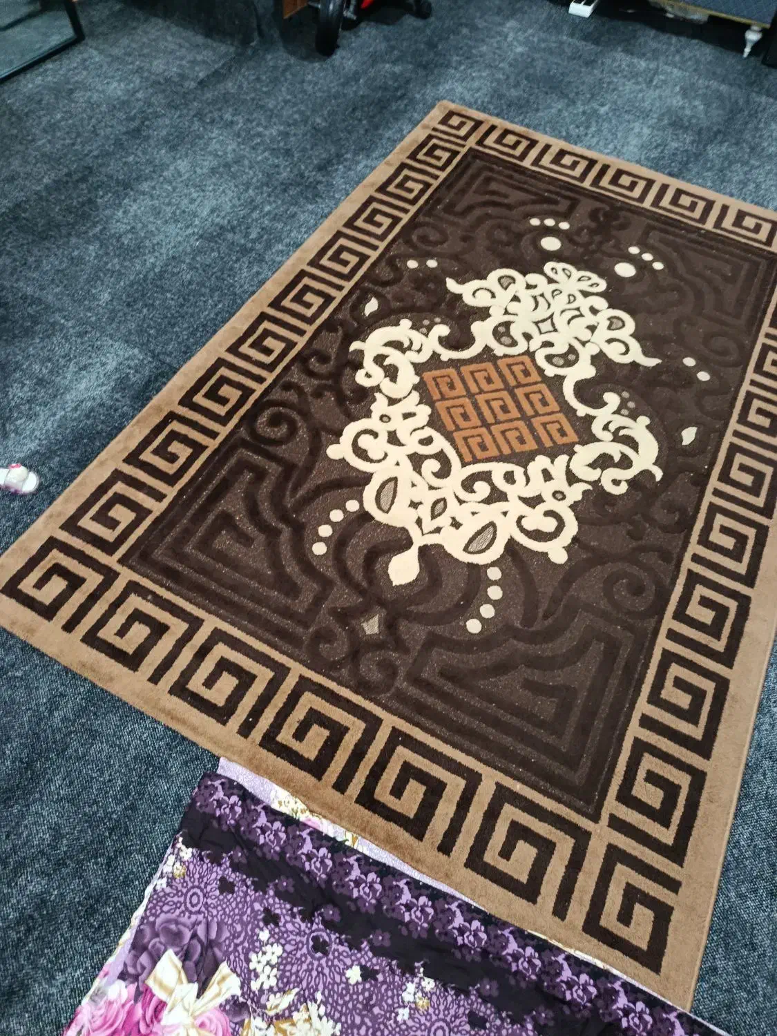 فرش فانتزی|فرش|گرگان, |دیوار