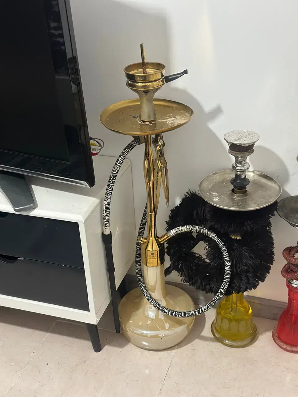 قلیان کرنو|کلکسیون و سرگرمی|هشتگرد, شهرک ایران خودرو|دیوار