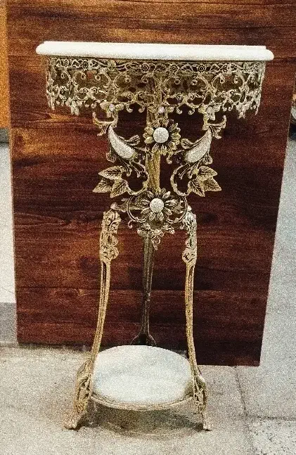 میزبرنز قطر ۴۰برنز اصل|کلکسیون اشیاء عتیقه|فردیس, فرامرزیه|دیوار