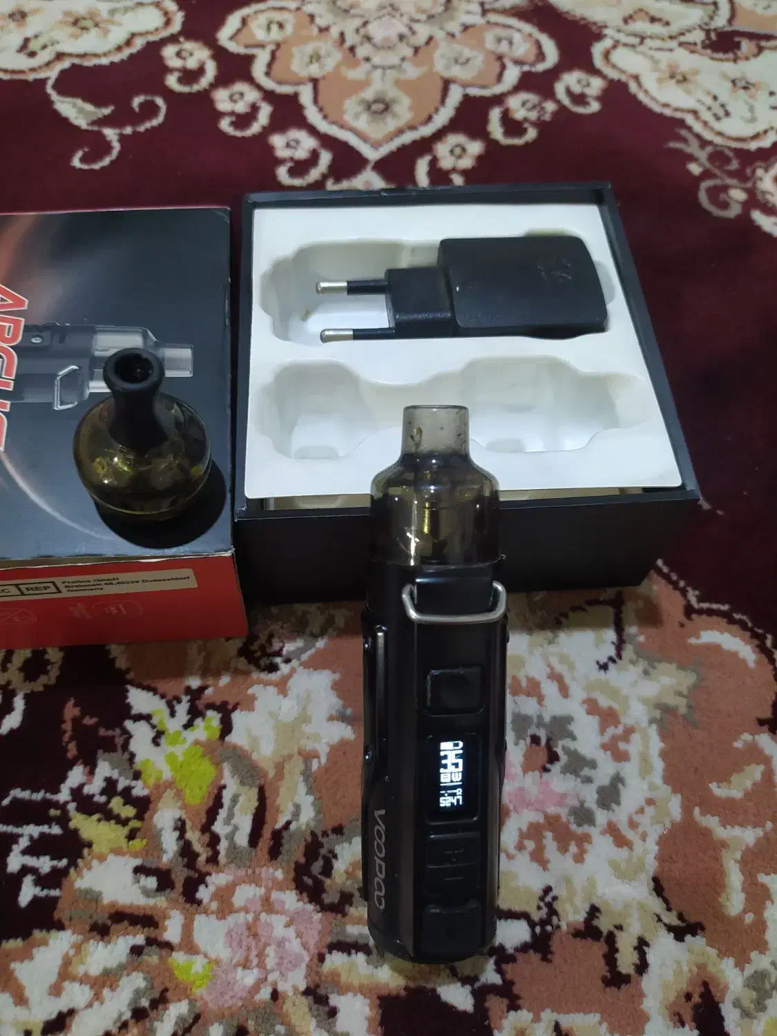 ویپ پاد درحدباقیمت پایین|زیورآلات و اکسسوری|نسیم‌شهر, |دیوار