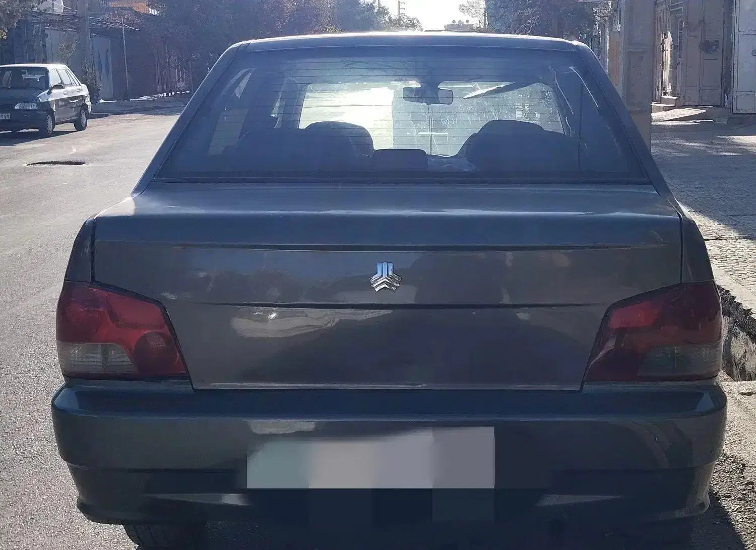 پراید ۱۳۲ تمیز|خودرو سواری و وانت|مرودشت, بیست متری بیمارستان|دیوار