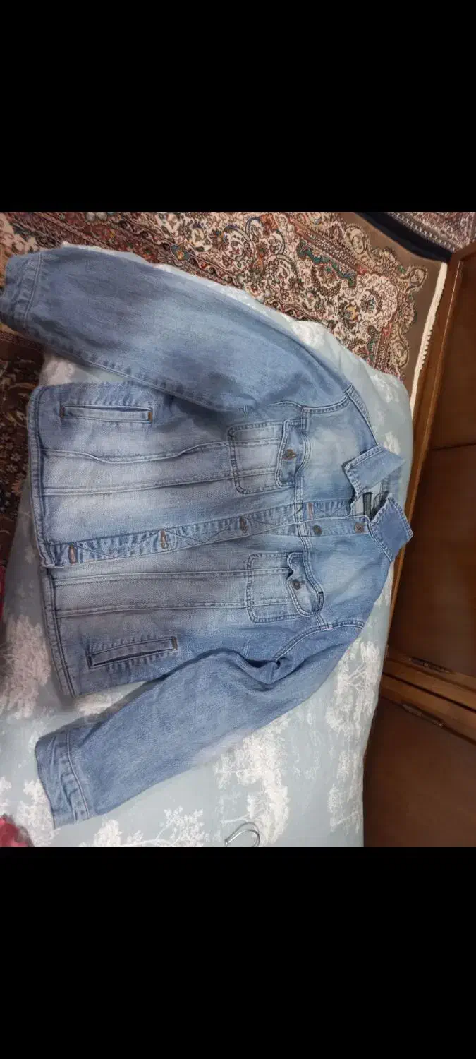 کاپشن زنانه لی|لباس|علی‌آباد کتول, |دیوار