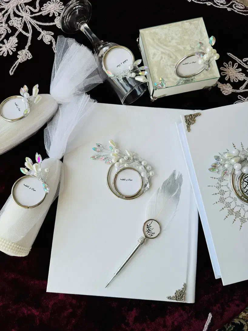 انواع به روزترین ست های بله برون|خدمات پذیرایی، مراسم|شیراز, شهرک فرزانگان|دیوار