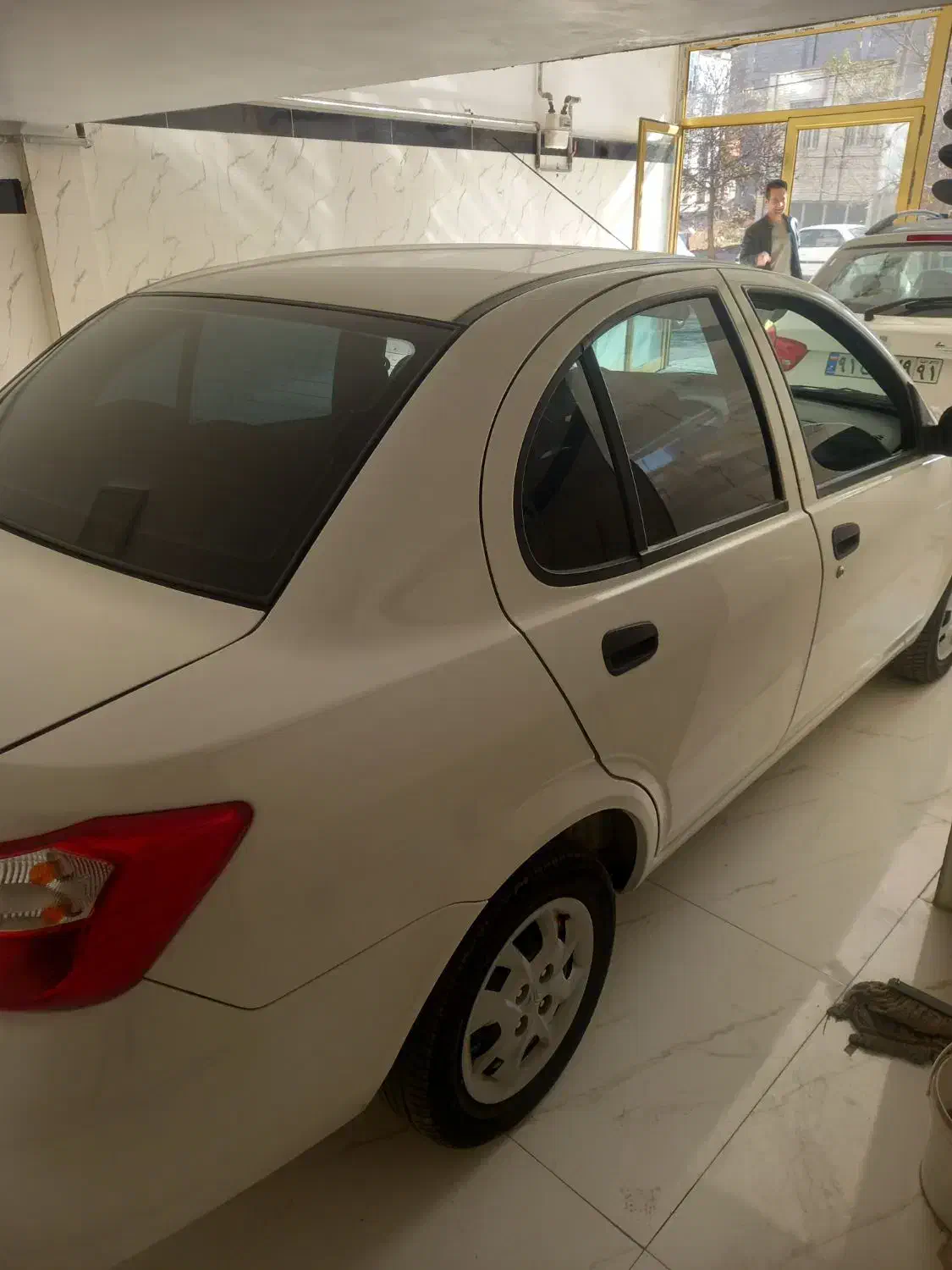 ساینا s مدل ۱۴۰۱|خودرو سواری و وانت|مشگین شهر, |دیوار