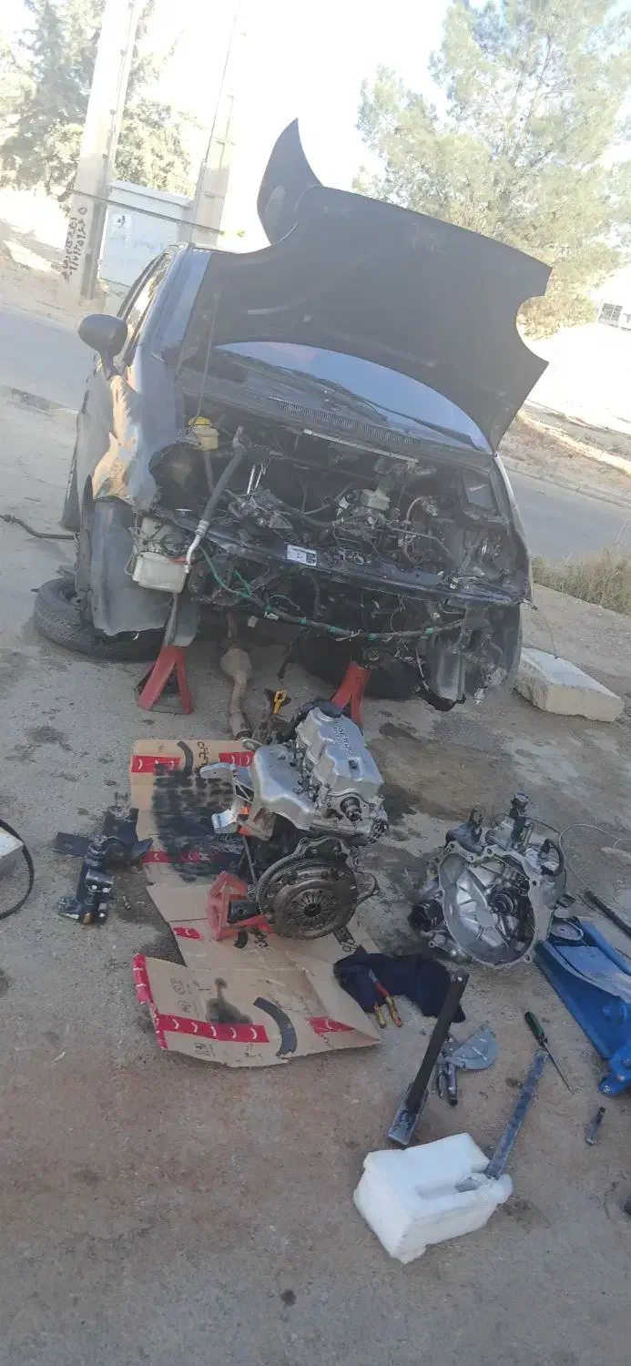 مکانیک سیار|خدمات موتور و ماشین|صدرا-فارس, فاز ۱|دیوار