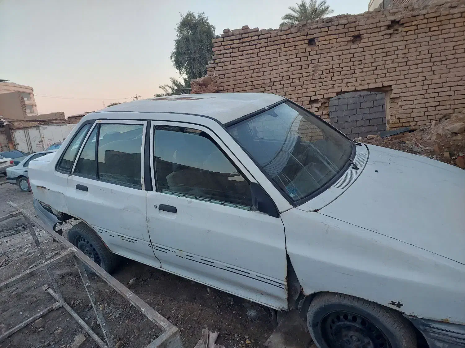 مرکز اسقاط خودروهای فرسوده و اسقاطی|خودرو سواری و وانت|اهواز, کوی باهنر|دیوار