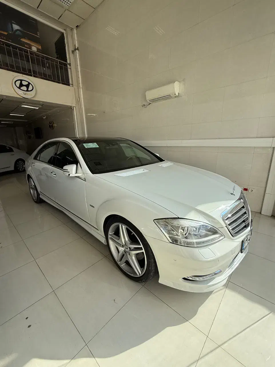 بنز S350 مدل 2008|خودرو سواری و وانت|شیراز, فرهنگ شهر|دیوار