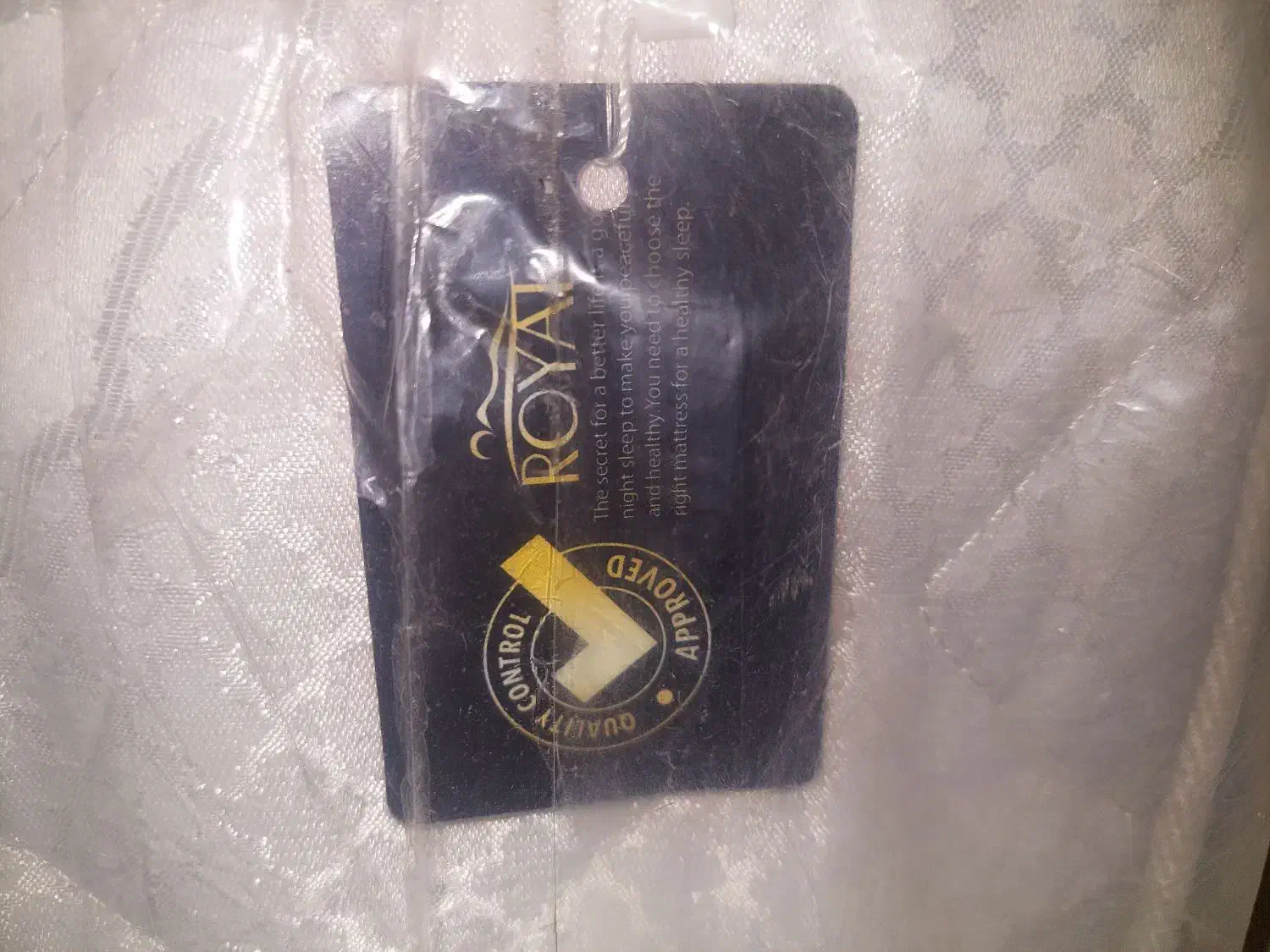 تشک نوجوان ریلکس رویال|تشک تختخواب|تهران, زرکش|دیوار