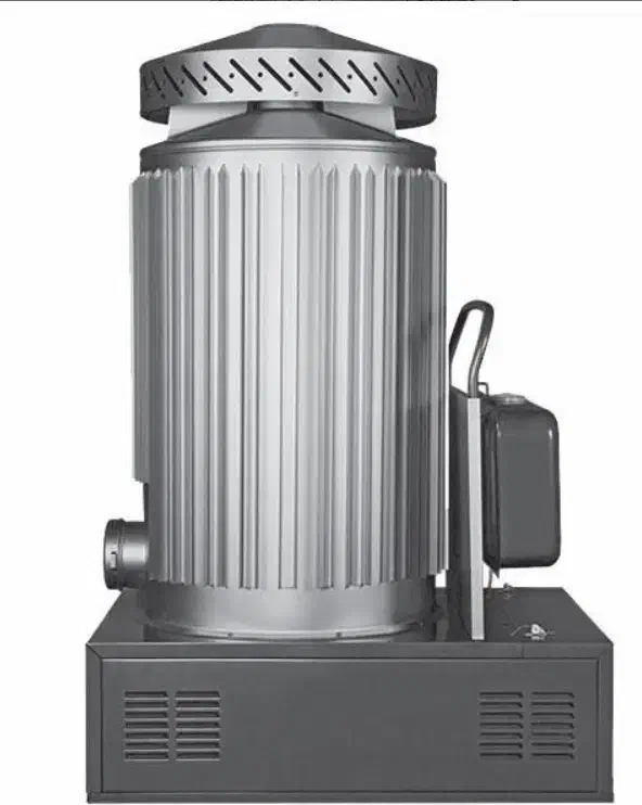 بخاری گازوییلی و نفتی فن دار صنعتی|بخاری، هیتر، شومینه|قم, جاده معدن|دیوار