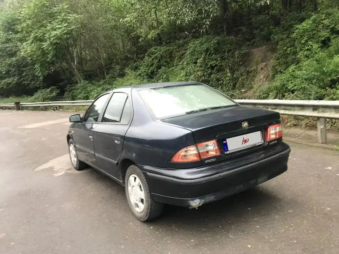 خودرو سمند|خودرو سواری و وانت|کلاردشت, |دیوار