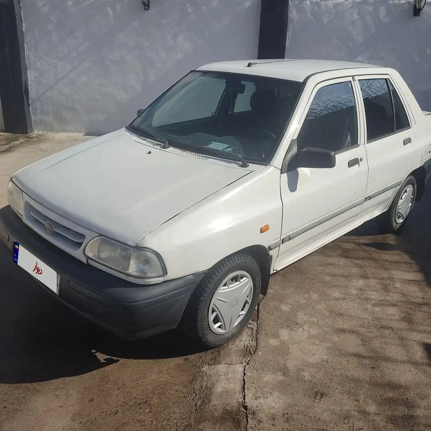 پراید131مدل94|خودرو سواری و وانت|آستانه اشرفیه, |دیوار