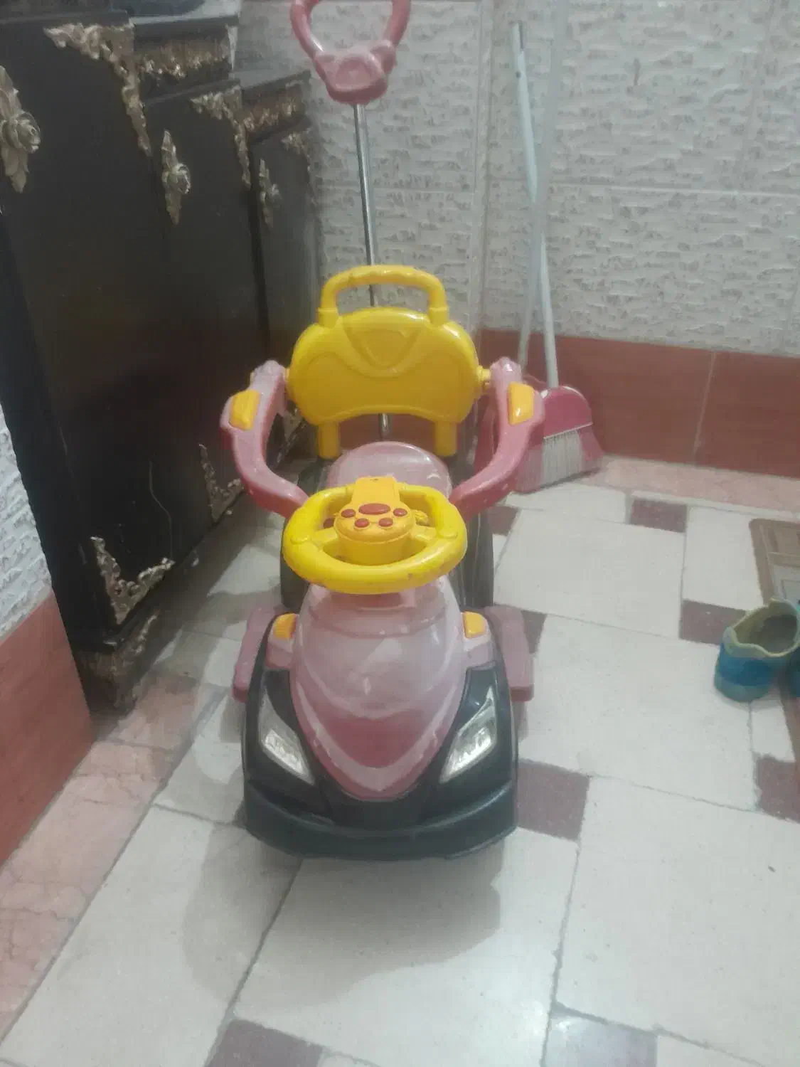 سه چرخه|دوچرخه، اسکیت، اسکوتر|سمنان, |دیوار