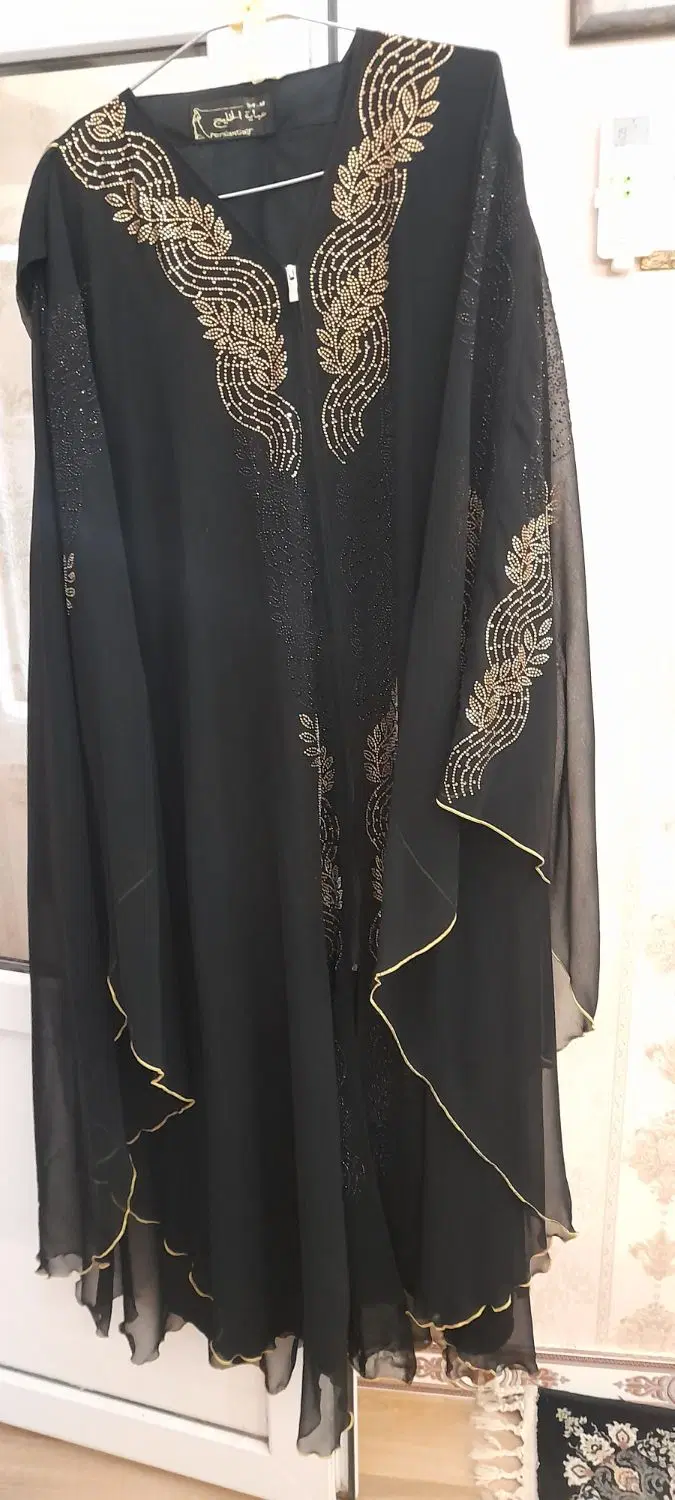 عبا|لباس|همدان, |دیوار