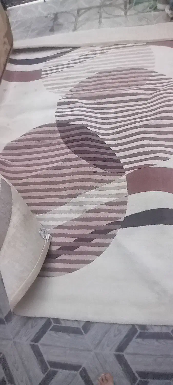 گلیم فرش|گلیم، جاجیم، گبه|قرچک, داوود آباد|دیوار