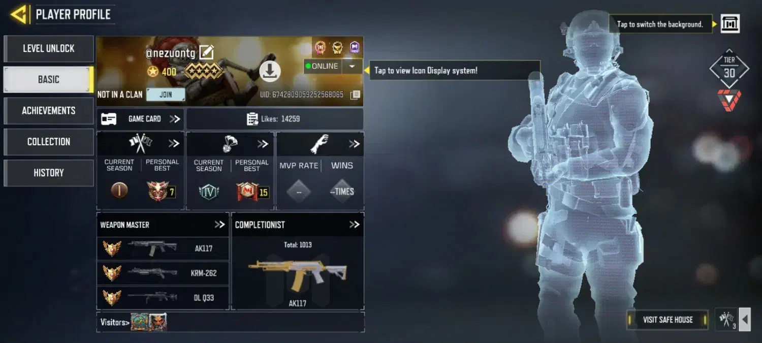 اکانت خفن کالاف|کنسول، بازی ویدئویی و آنلاین|قم, ارم|دیوار