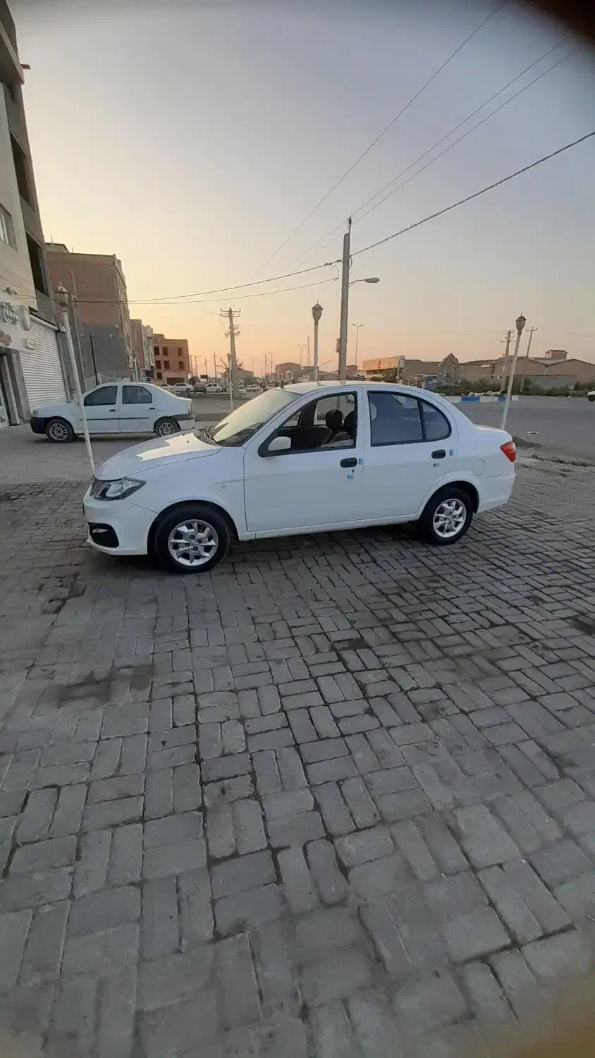 ساینا sمدل ۱۴۰۰|خودرو سواری و وانت|بندر ترکمن, |دیوار