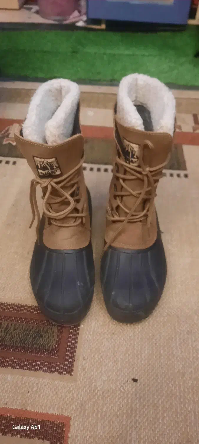 بوت اصل آلمان|کیف، کفش، کمربند|پردیس, فاز ۲|دیوار