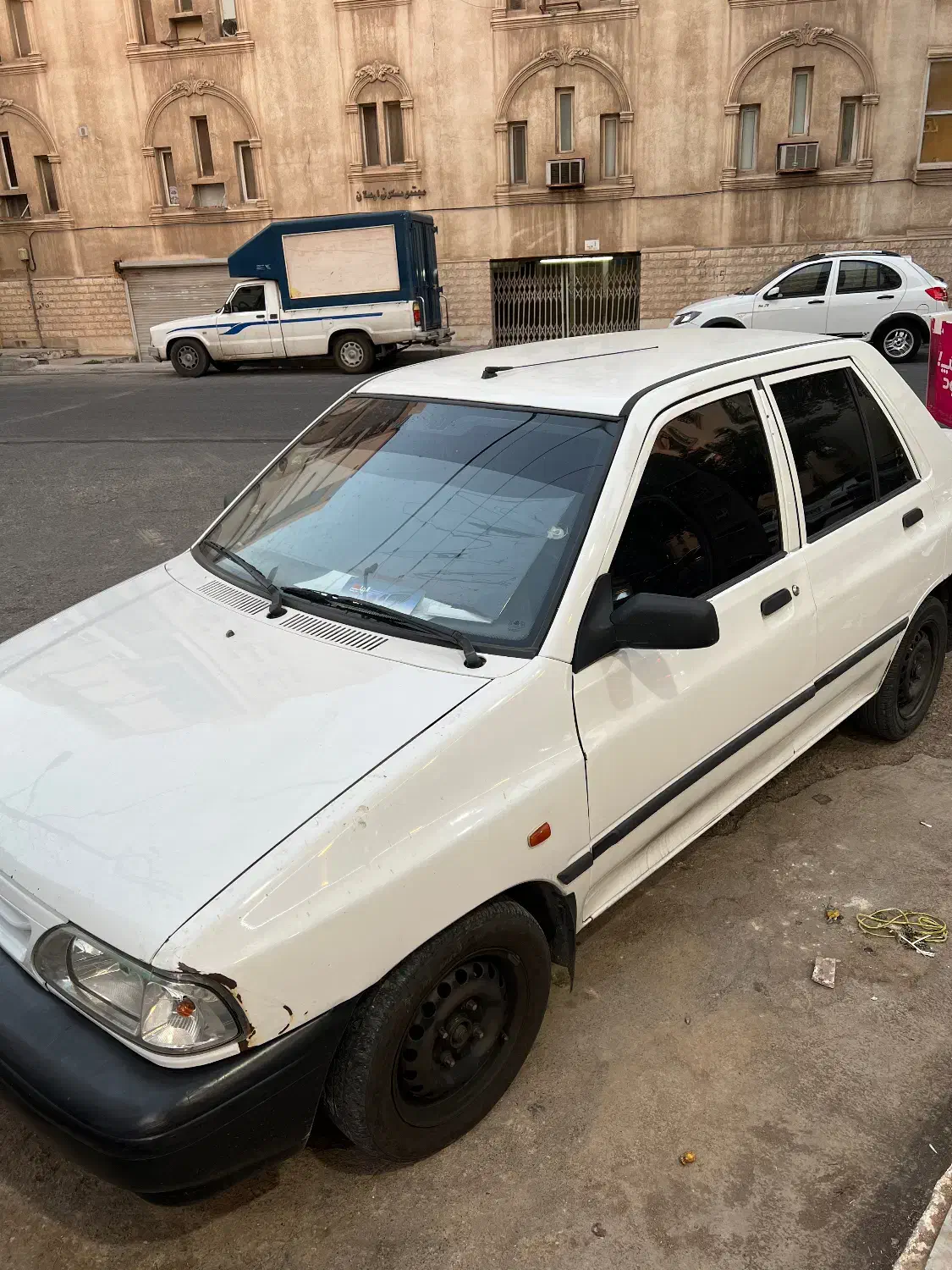 پراید مدل ۹۶|خودرو سواری و وانت|اهواز, کیان اباد|دیوار