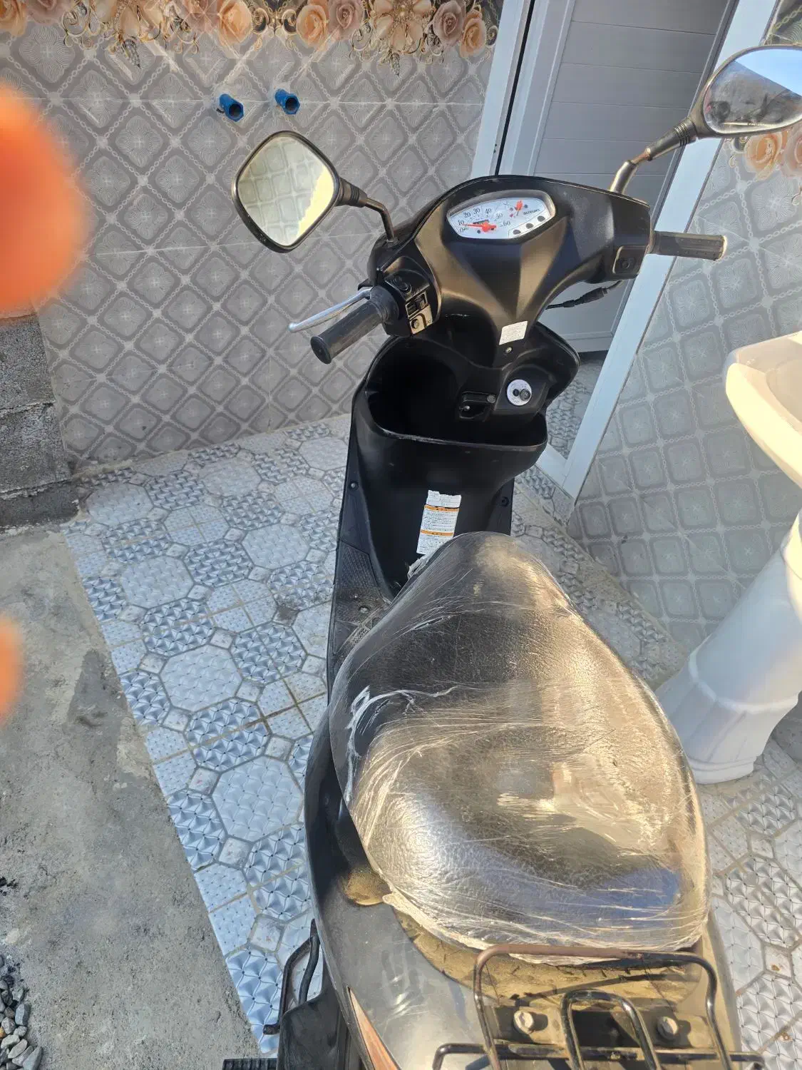 موتور پاکشتی سوزوکی اد رس v 50|موتورسیکلت|توکهور, |دیوار