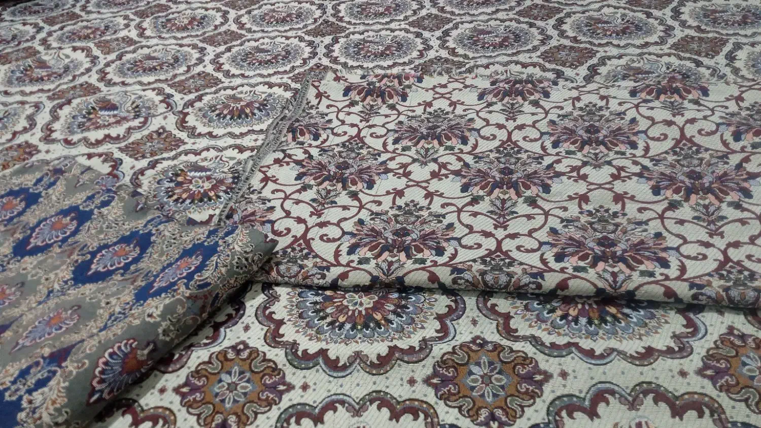 زیر سفره|روفرشی|حمیدیه, |دیوار