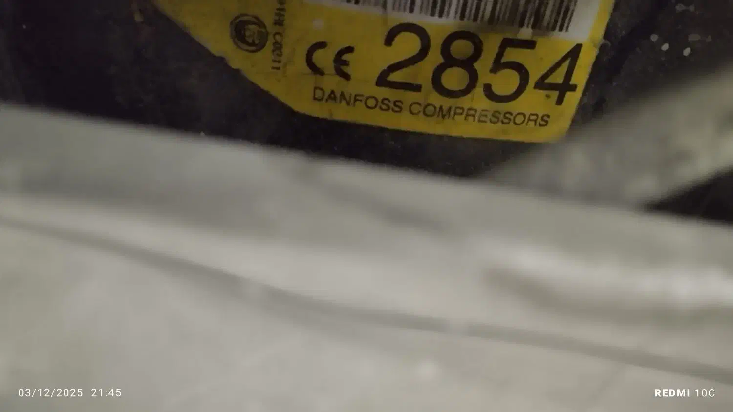 فریزر دانفوس المان|یخچال و فریزر|قائن, |دیوار