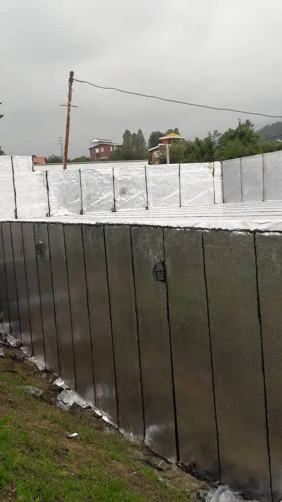 ایزوگام قیر گونی  آسفالت همه مناطق|خدمات پیشه و مهارت|فشم, |دیوار