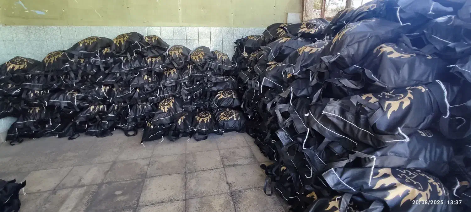 همکار جهت بسته بندی زغال|استخدام صنعتی، فنی، مهندسی|نظرآباد, فخر ایران|دیوار