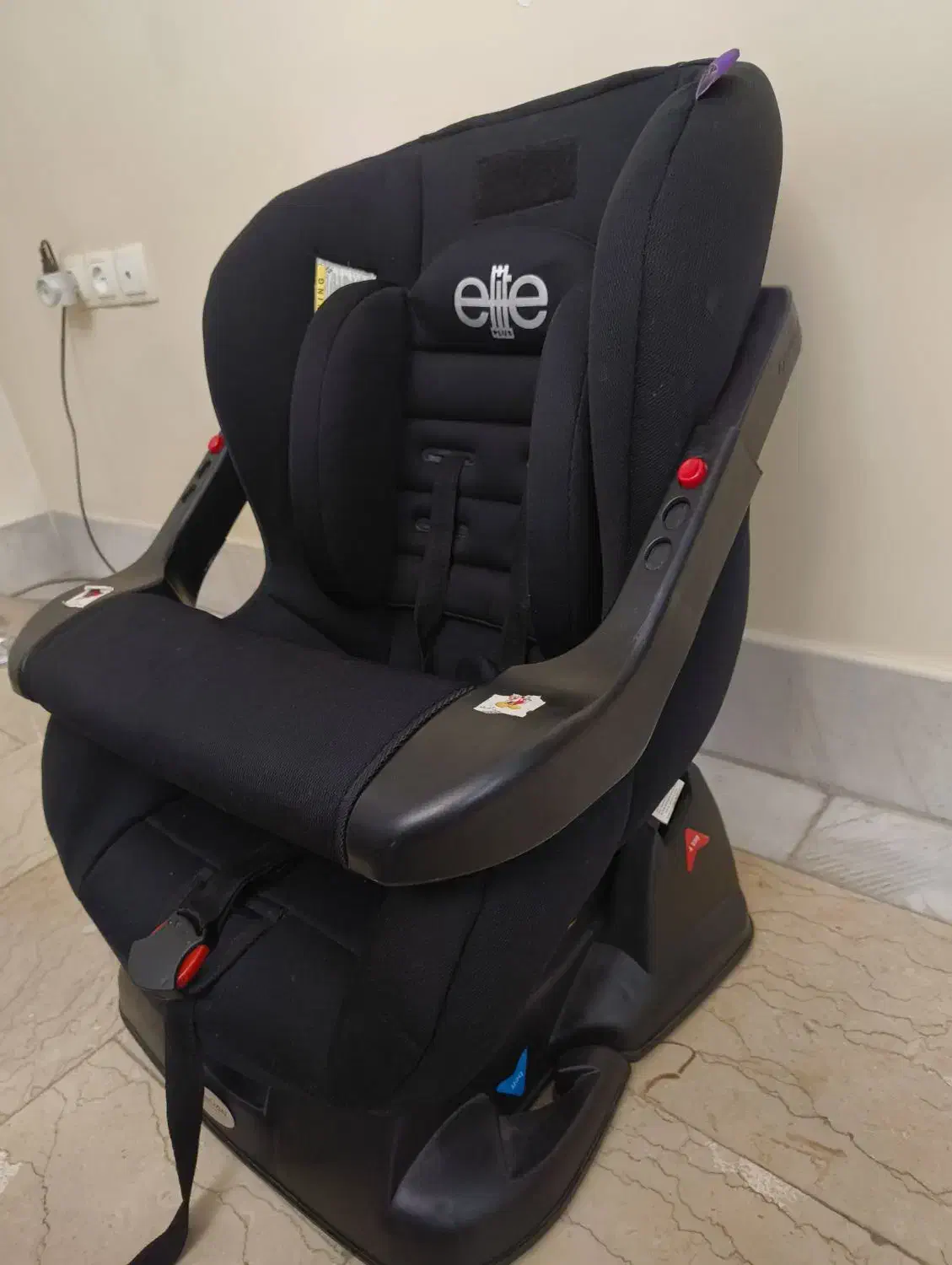 صندلی ماشین کودک|کالسکه و لوازم جانبی|ری, فیروزآبادی|دیوار