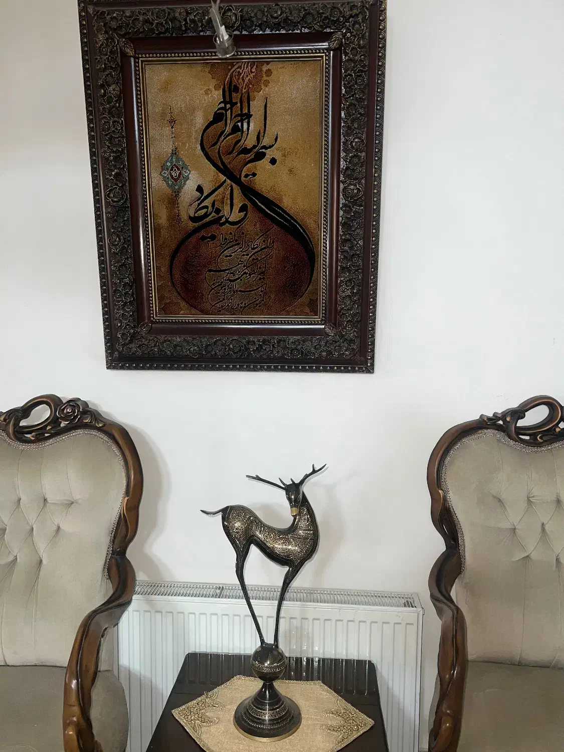 تابلو فرش ون یکاد|تابلو فرش|تهران, شهرک شریعتی|دیوار