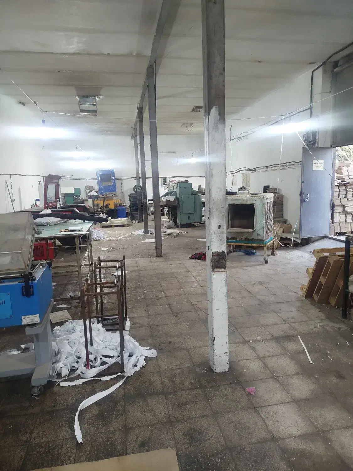 نیروی کار ساده و ماهر صحافی|استخدام صنعتی، فنی، مهندسی|خاوران, |دیوار