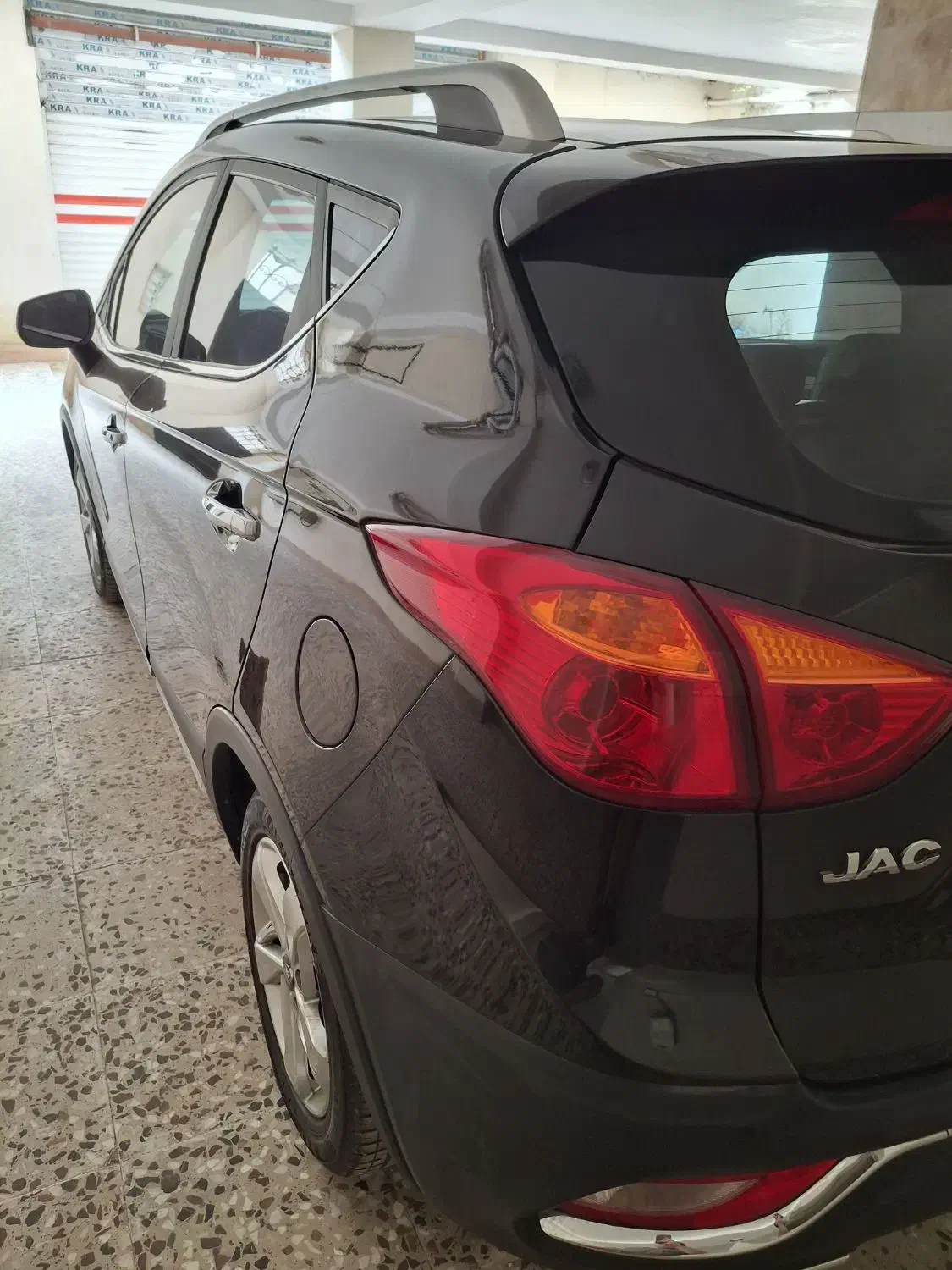 جک s3|خودرو سواری و وانت|رشت, پارک شهر|دیوار