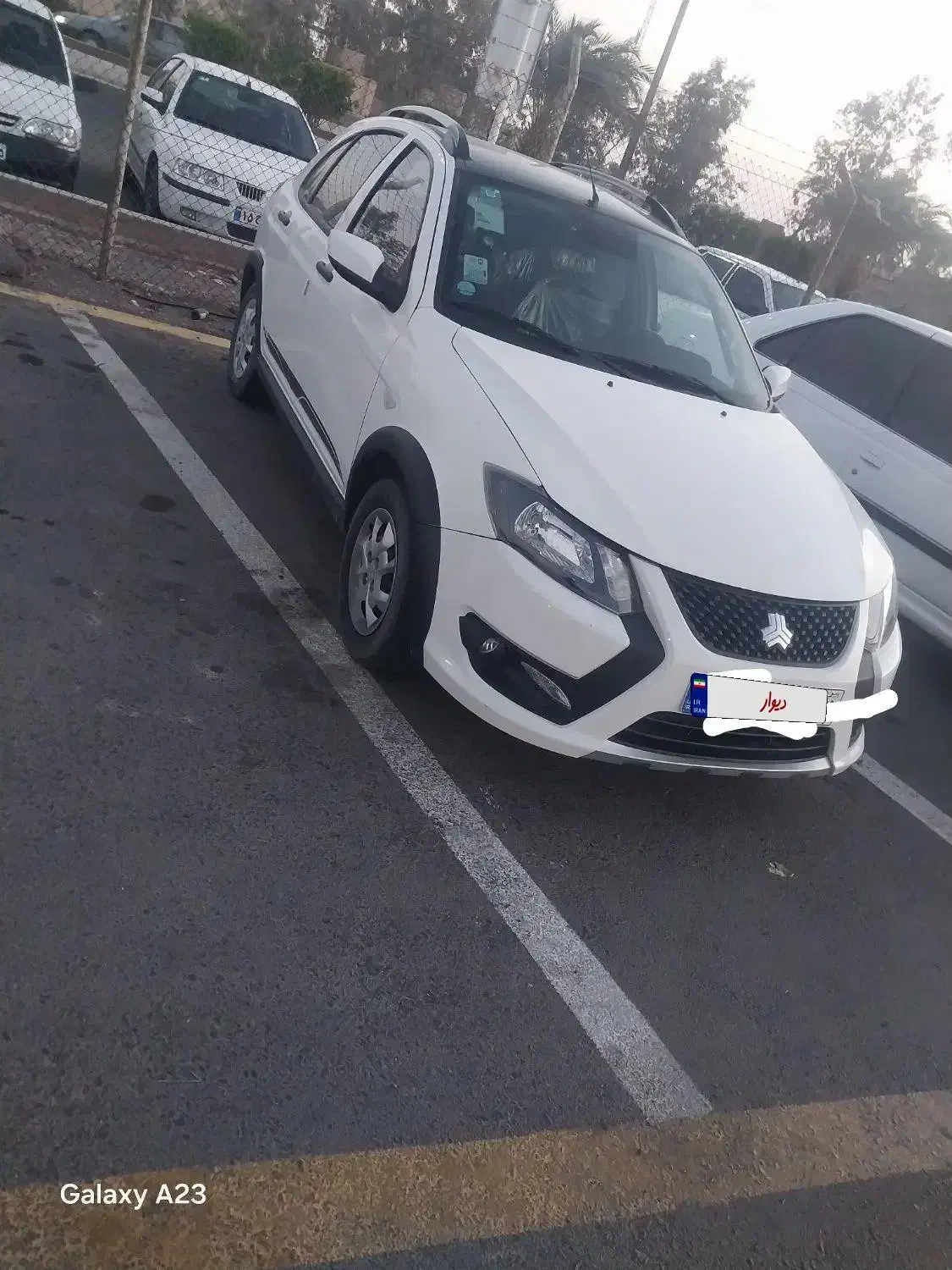 کوئیکR مدل 1403|خودرو سواری و وانت|بم, |دیوار