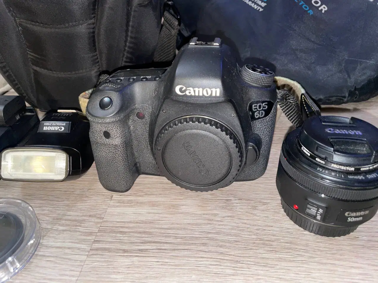 canon 6D mark l|دوربین عکاسی و فیلم‌برداری|تهران, هفت چنار|دیوار