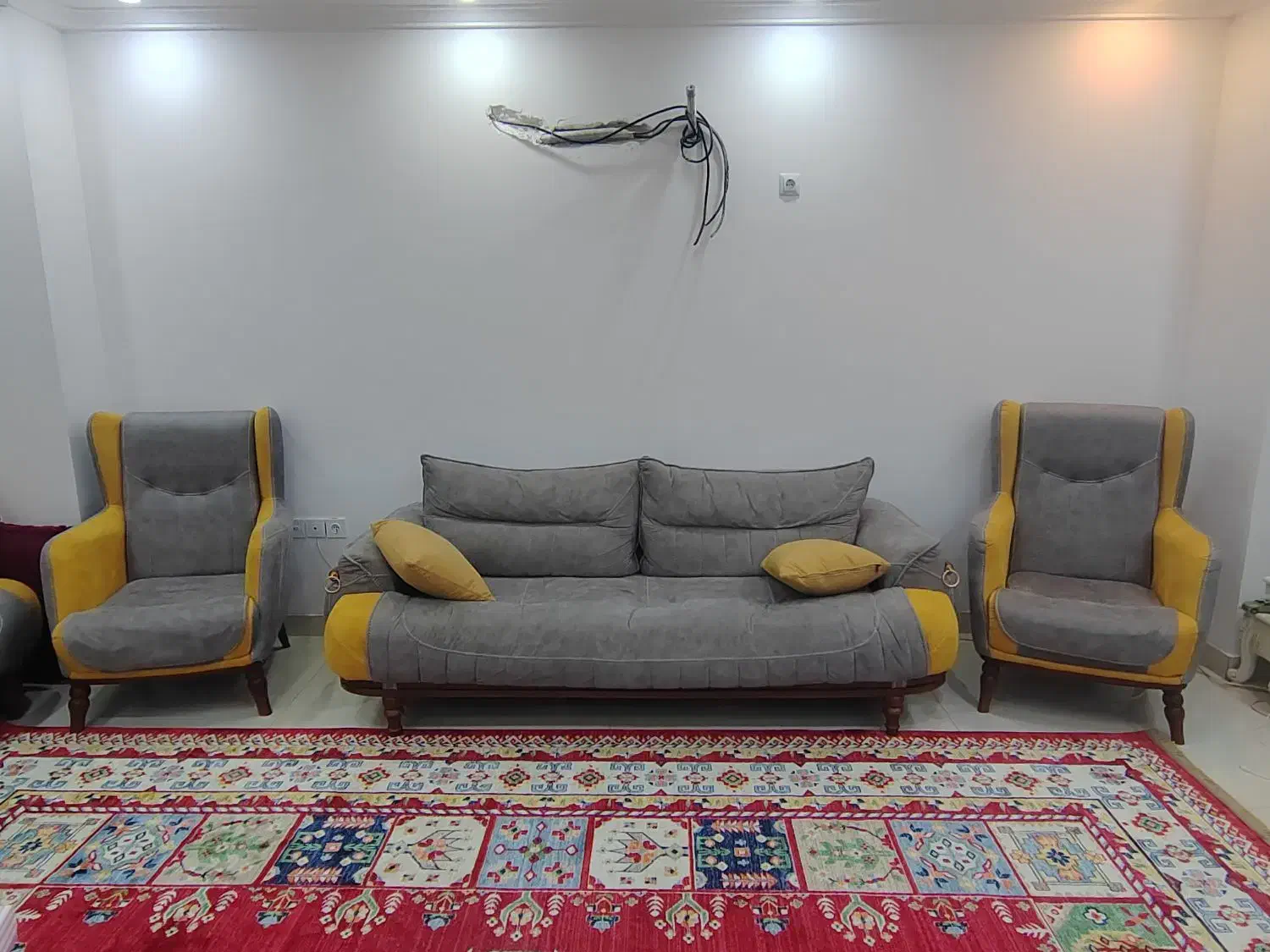 مبل|مبلمان خانگی و میز عسلی|بوشهر, |دیوار