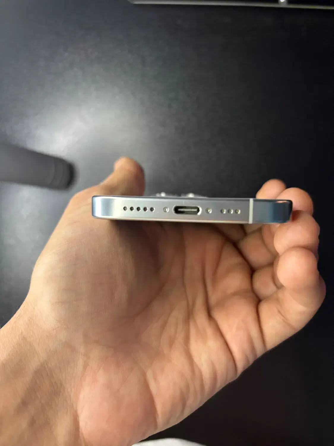 آیفون 16 پرو سفید|موبایل|تهران, سازمان برنامه جنوبی|دیوار