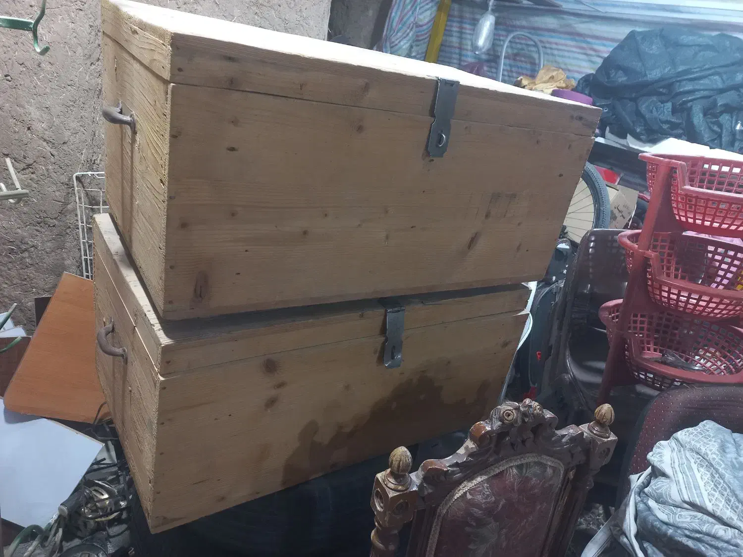 پشتی بخاری|پشتی|بیرجند, |دیوار