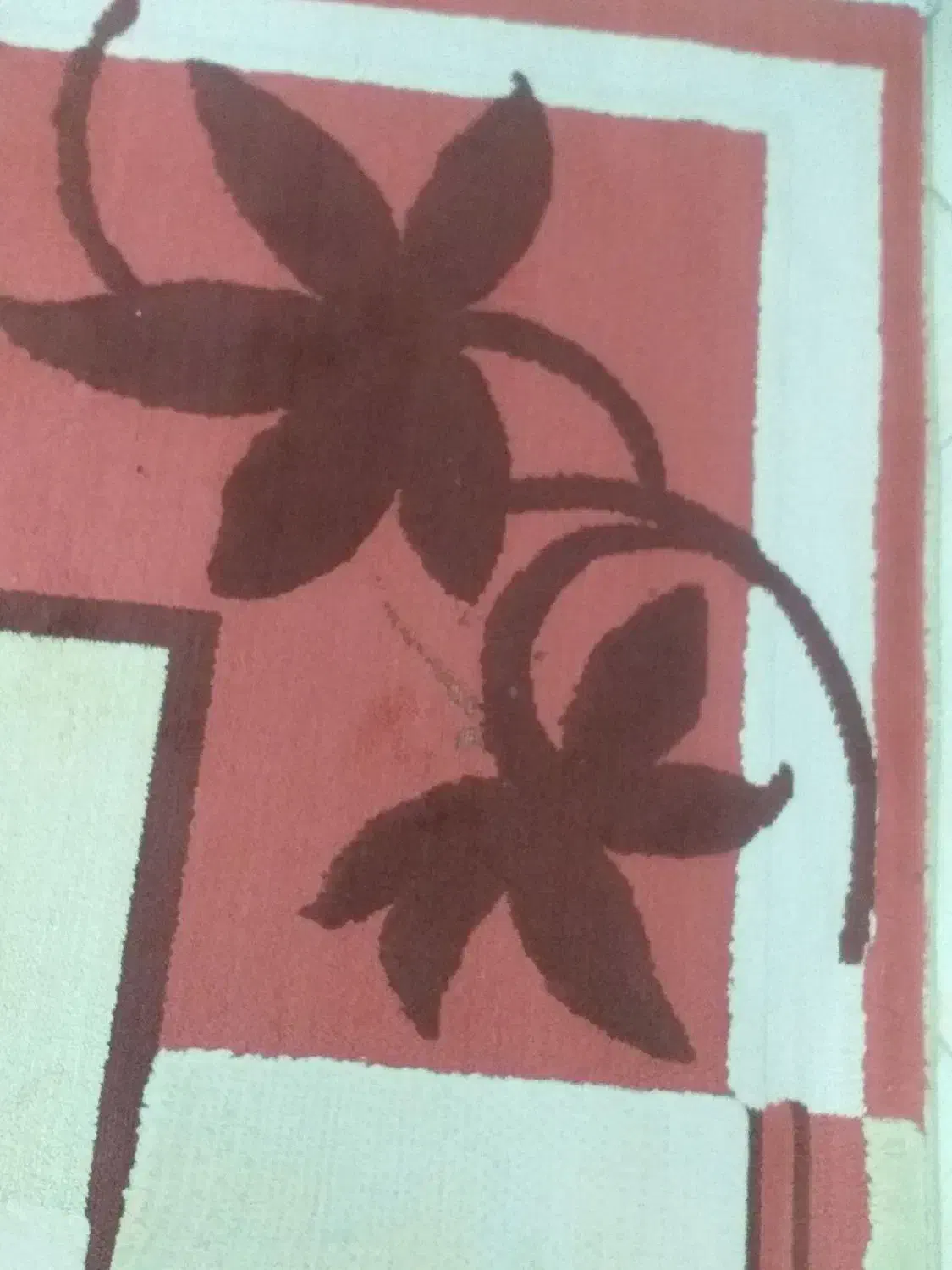 گلیم فرش  6 متری|گلیم، جاجیم، گبه|خرم‌آباد, |دیوار