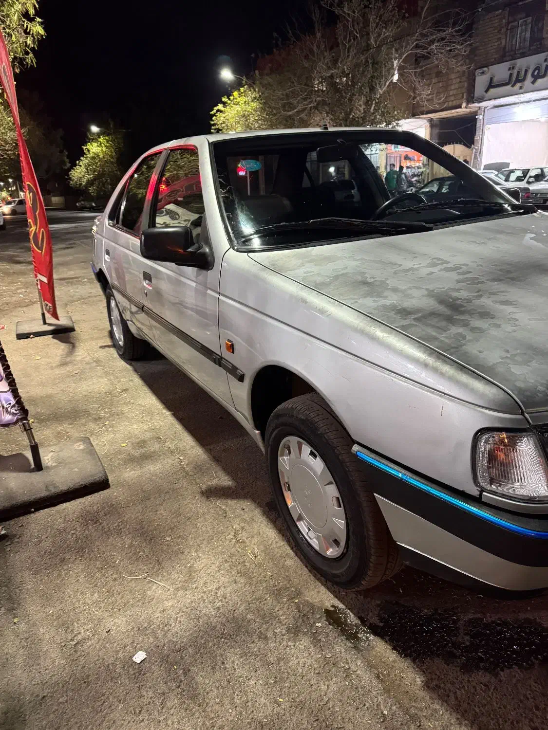 پژو 405 مدل 88 بدون رنگ|خودرو سواری و وانت|بم, |دیوار