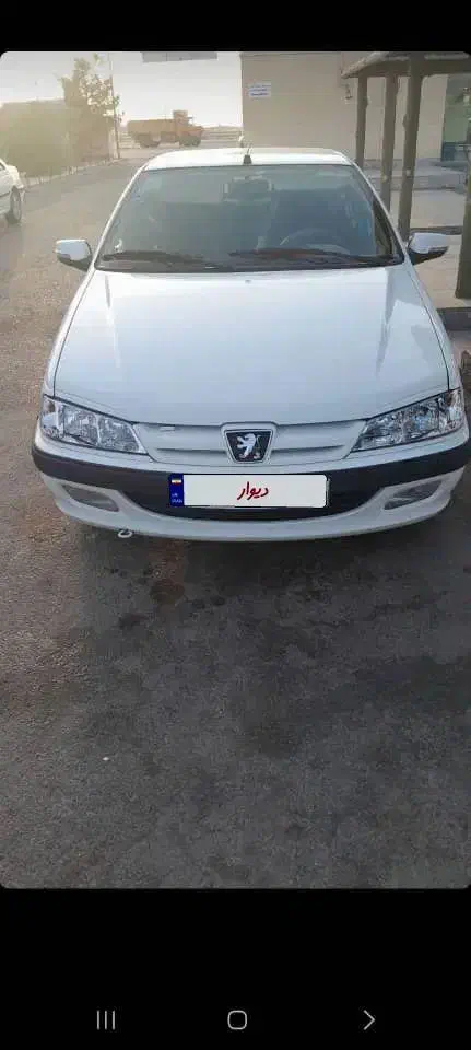 پارس فول elx|خودرو سواری و وانت|درمیان, |دیوار