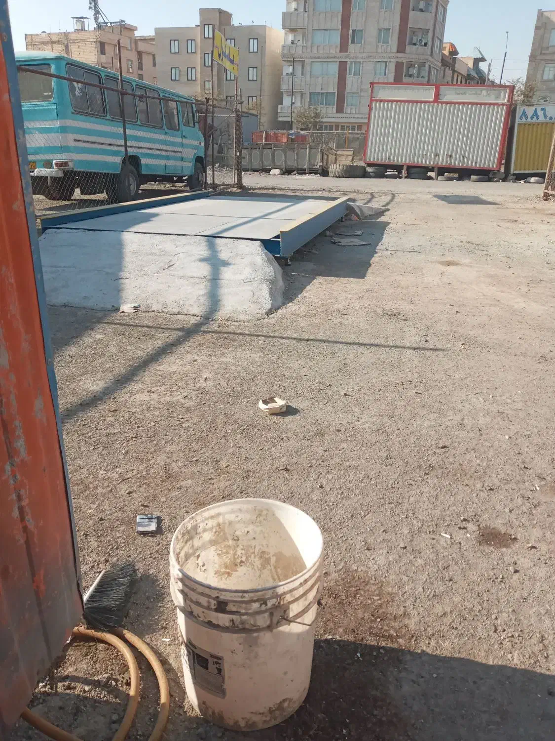 سلام‌خریدار‌ضایعات‌اهن‌مس‌برنج‌وغیره|خدمات پیشه و مهارت|اسلام‌شهر, شهرک سعیدیه|دیوار