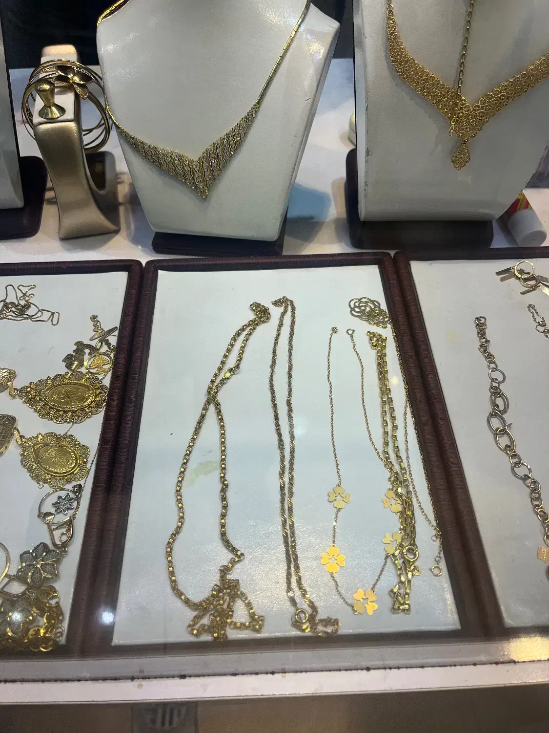 سرمایه گذرای طلا|جواهرات|قزوین, |دیوار