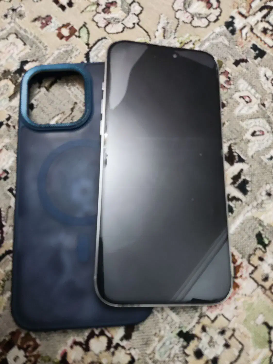 گوشی طرح آیفون 16 پرومکس|موبایل|تبریز, |دیوار