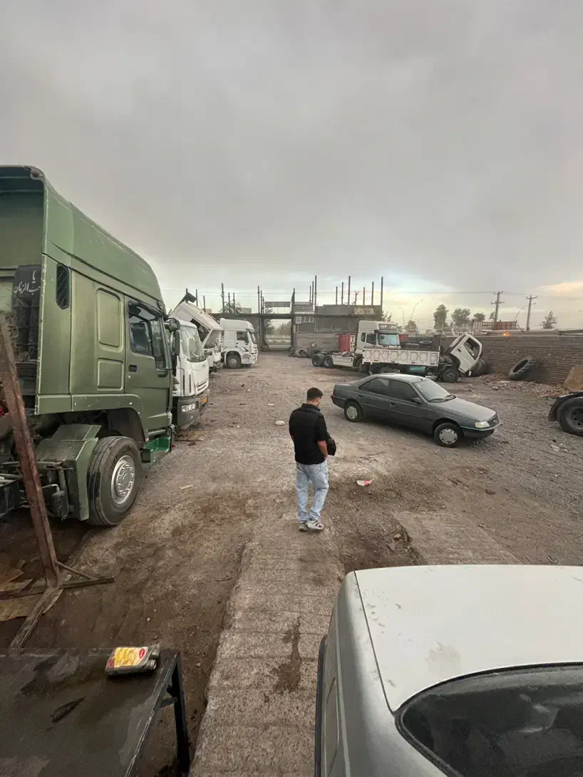 اجاره کارگاه ۱۲۰۰ متر،|اجارهٔ دفتر صنعتی، کشاورزی، تجاری|بم, |دیوار