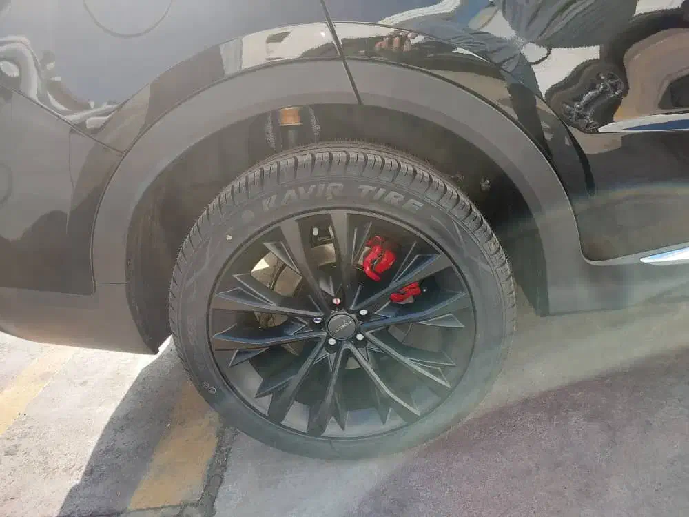 فیدلیتی الیت رنگ مشکی صفر مدل ۱۴۰۴|خودرو سواری و وانت|قم, دروازه چوبی|دیوار