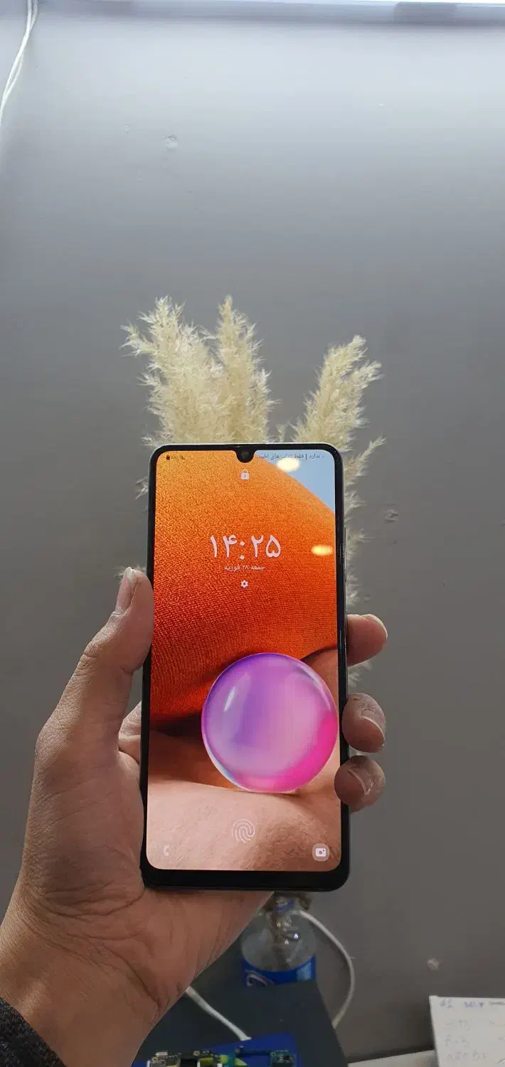 A32 4G 128GIG RAM6|موبایل|قوچان, |دیوار