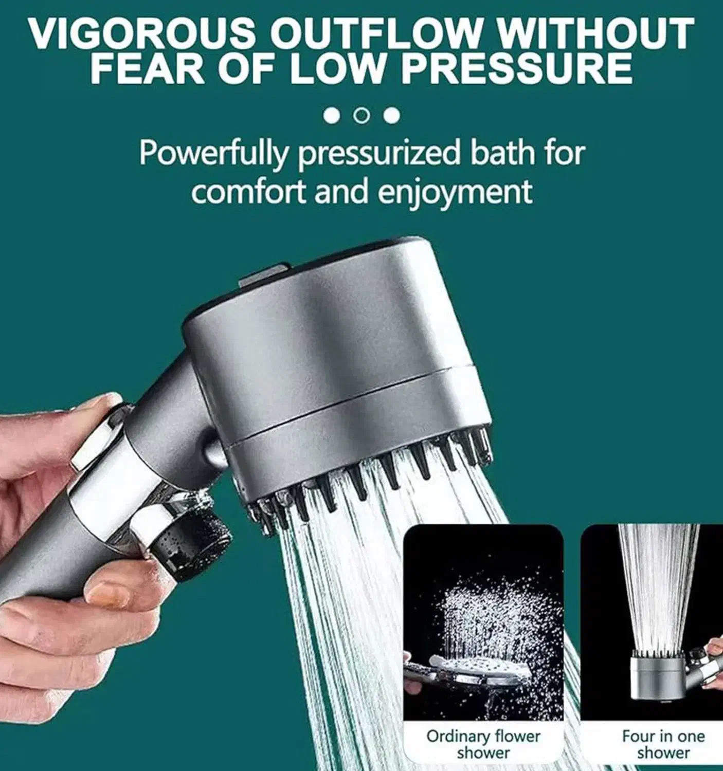 سردوش حرفه ای|لوازم حمام|سیب و سوران, |دیوار