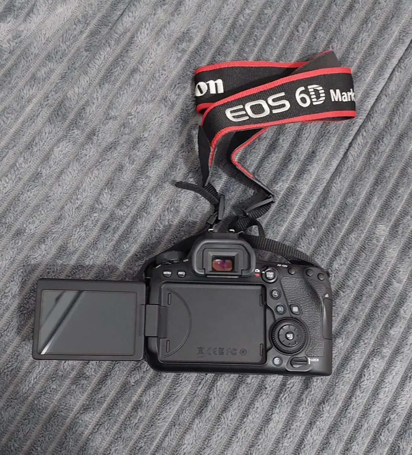 دوربینcanon6D markll|دوربین عکاسی و فیلمبرداری|ایلام, |دیوار