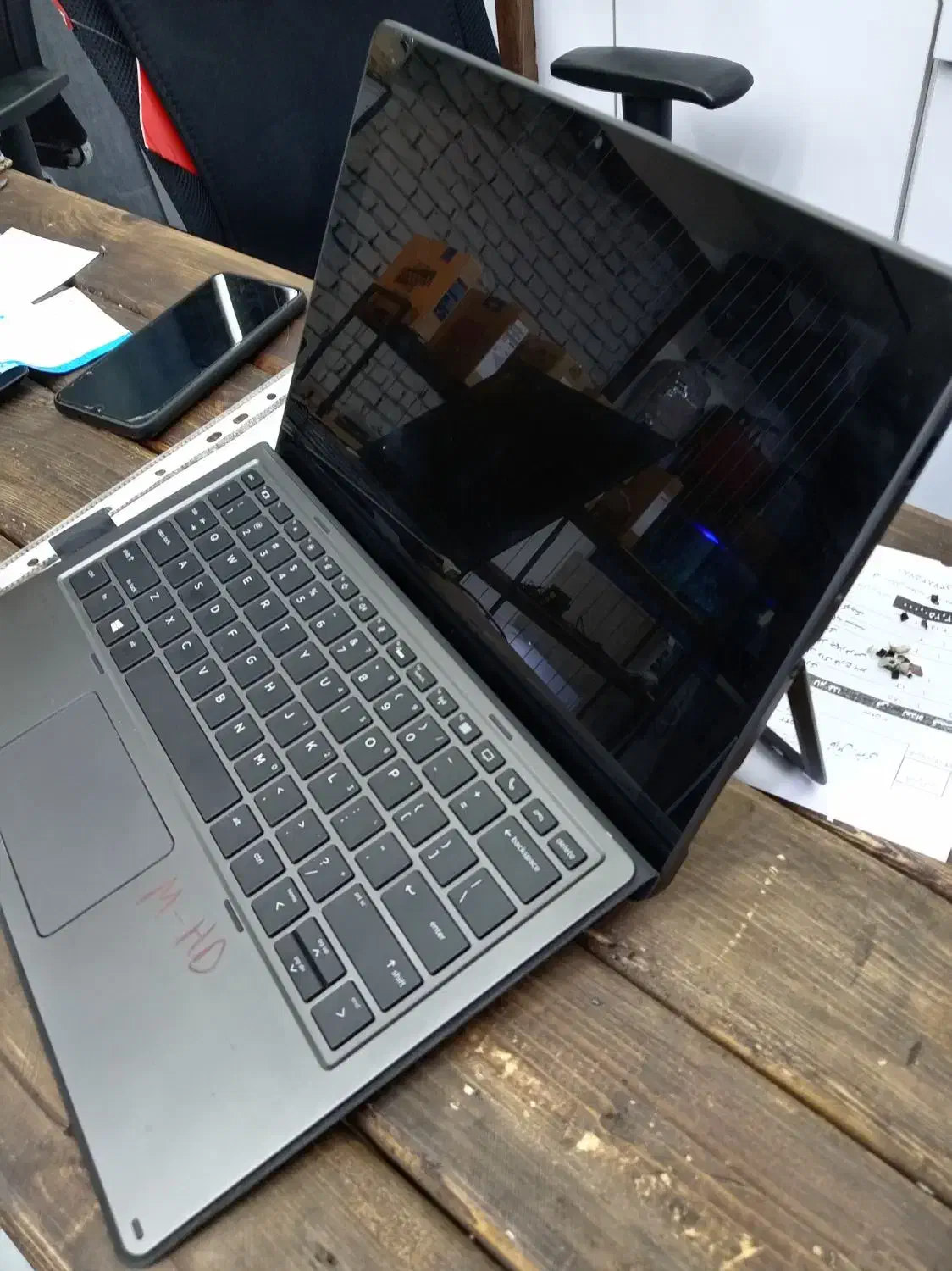 HP PRO X2 i5|رایانه همراه|قم, صفائیه|دیوار