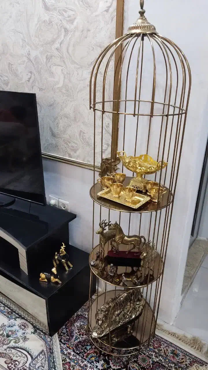 استند کنار سالنی|صنایع دستی و سایر لوازم تزئینی|مشهد, چهارچشمه|دیوار