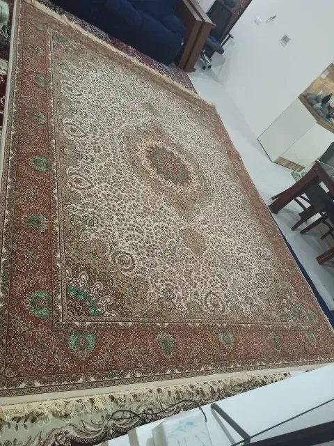 فرش ماهریس|فرش|محمودآباد, |دیوار